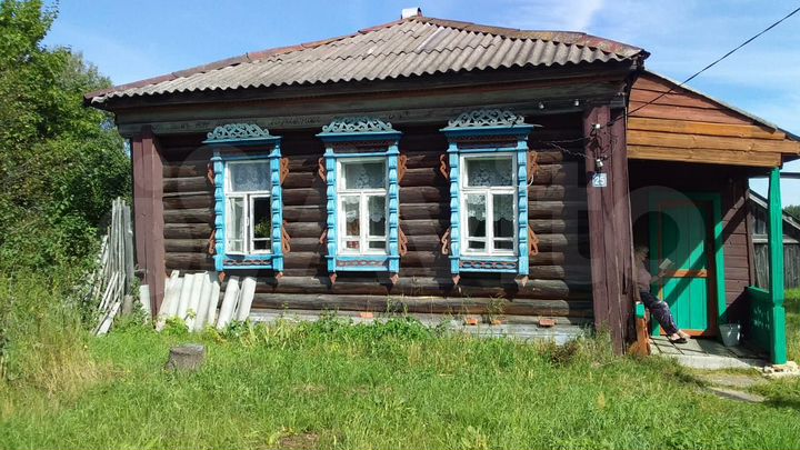 Дом 69 м² на участке 1,04 га