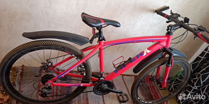 Велосипед бу