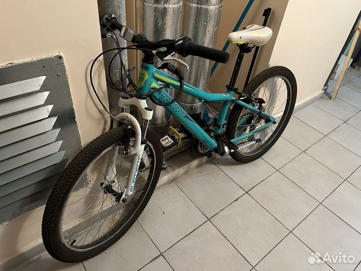 Велосипед подростковый 24 Mongoose Rockadile