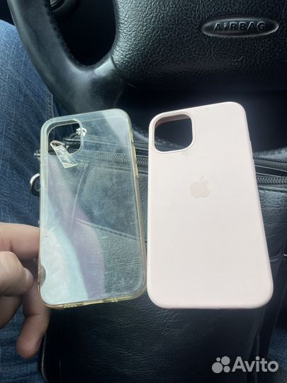 Чехол на iPhone 12 mini