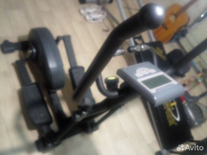 Тренажер эллиптический Torneo Festa C-310M