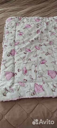 Одеяло на выписку