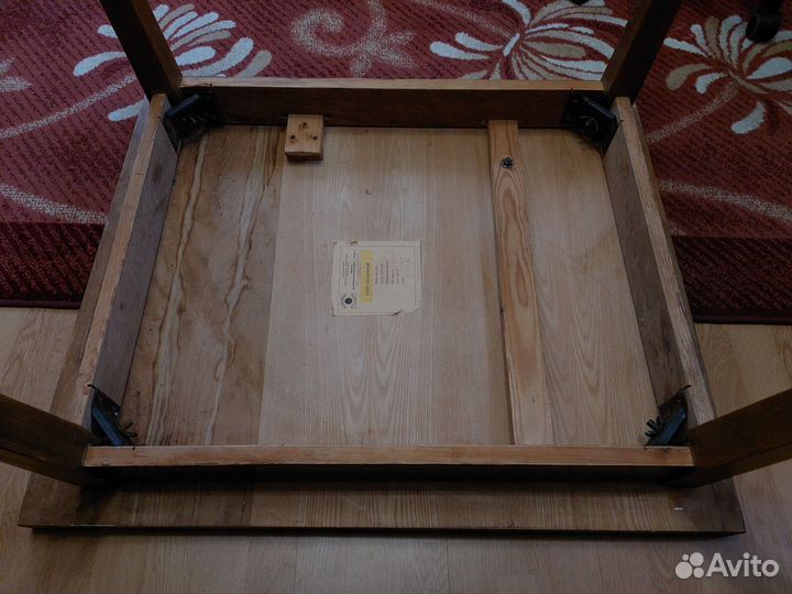 Стол раскладной СССР