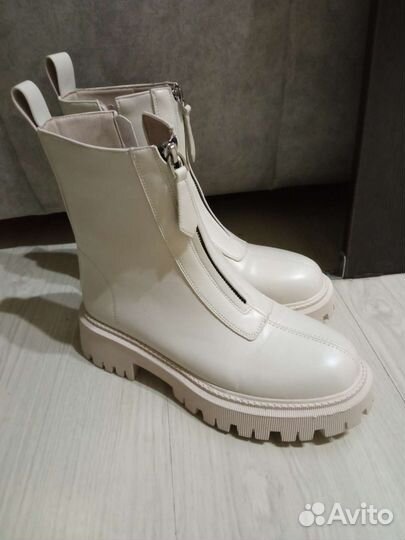 Ботинки женские