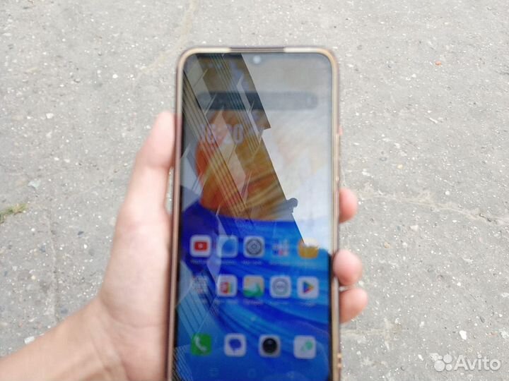Infinix Smart 6, 2/32 ГБ