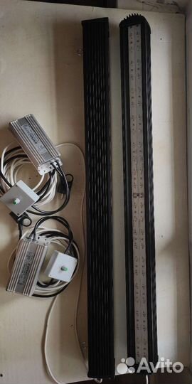 Фитолампа, светодиодный светильник 80Вт