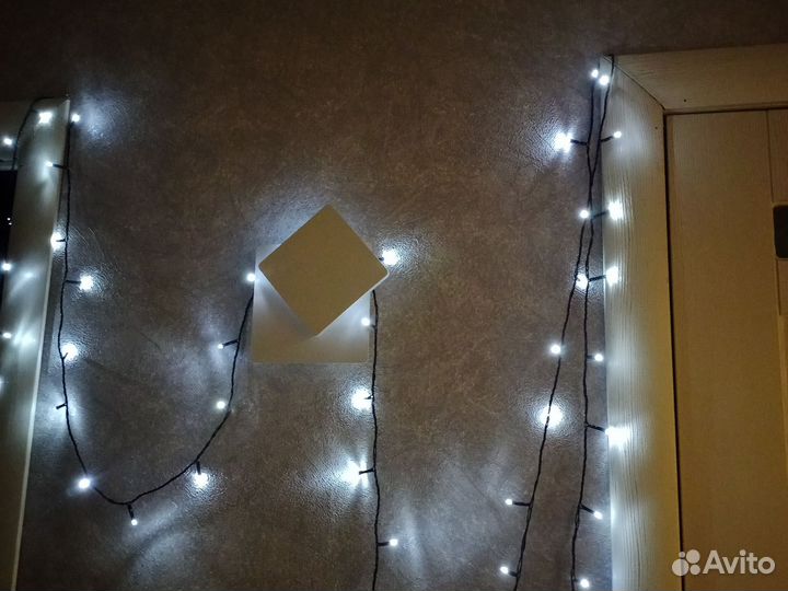 Новогодняя гирлянда