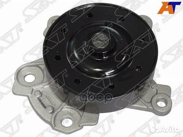 Насос водяного охлаждения toyota 1/3zrfe 07- (с