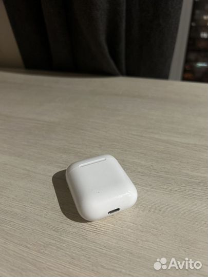 Наушники apple airpods 1