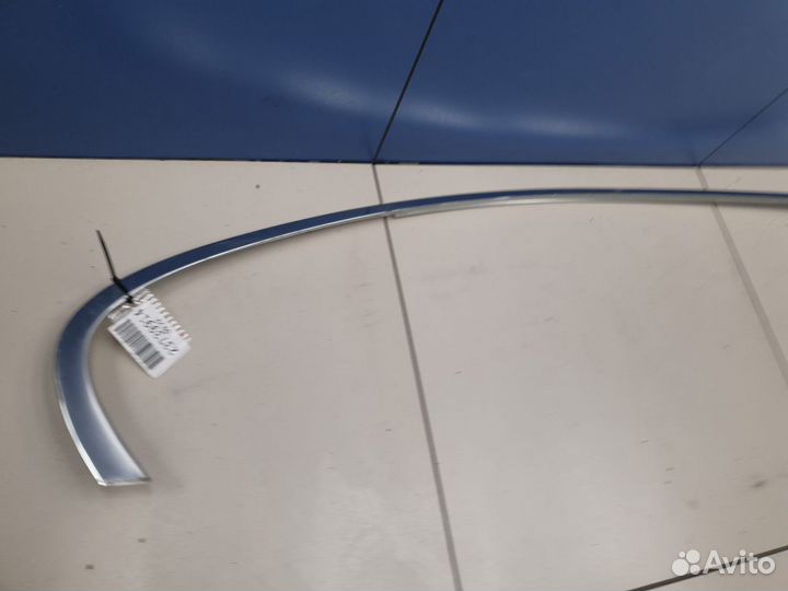 Молдинг рамки задней правой двери BMW 7 F01 F02 20