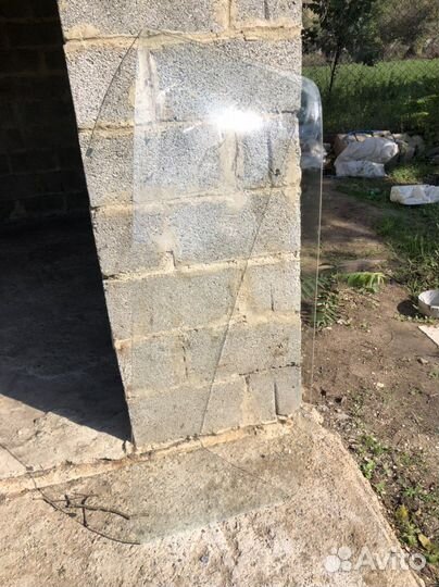 Заднее стекло Ваз 2106