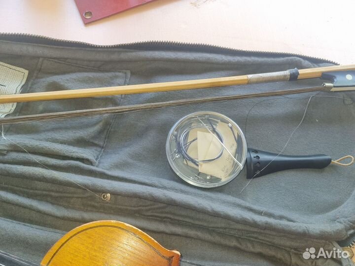 Скрипка детская