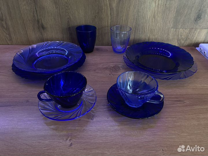 Набор посуды luminarc