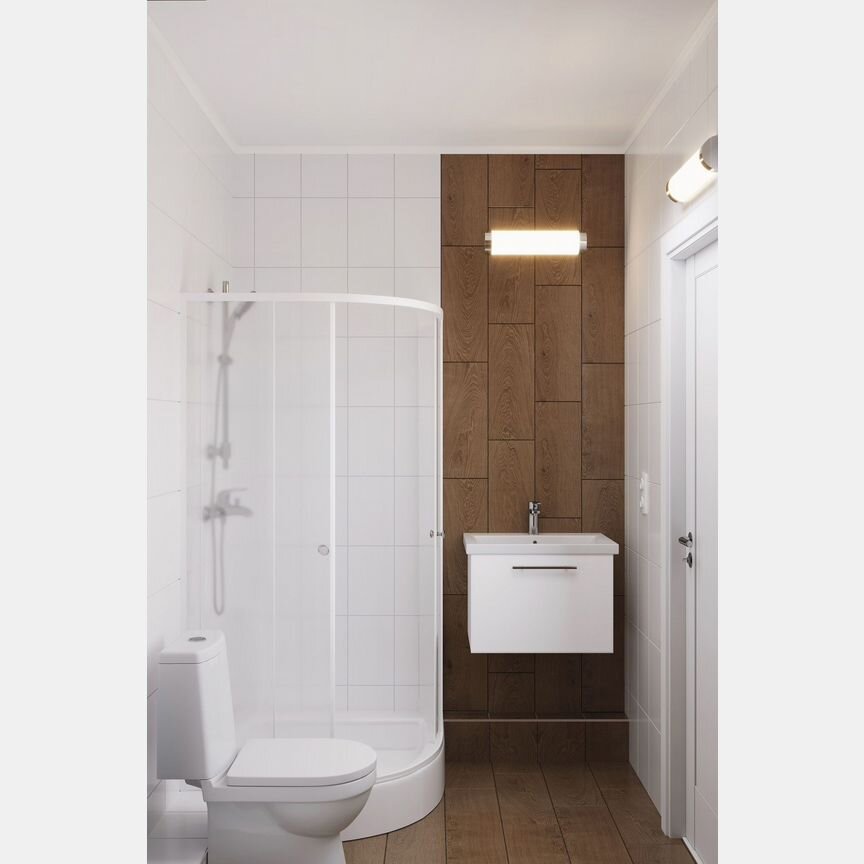 2-к. квартира, 47,5 м², 22/23 эт.