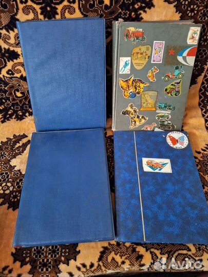 Альбомы и Марки СССР страны Мира 1930-91