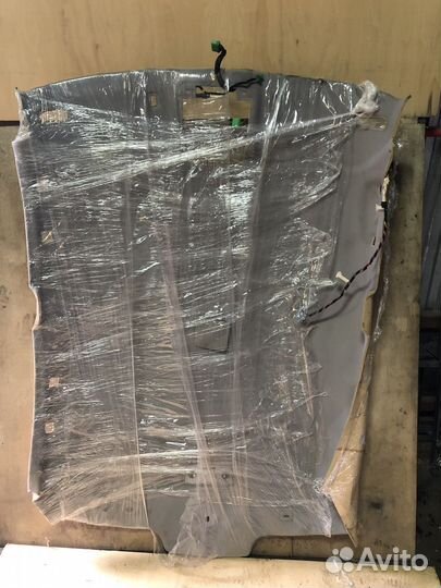 Обшивка потолка Volvo S60 (P24) I (2000-2004)