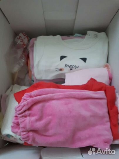 Детские вещи