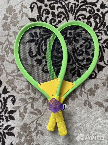 Бадминтон детский