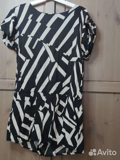 Комбинезон. Лёгкий. С шортами