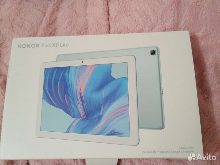 Планшет Honor pad x8 Lite
