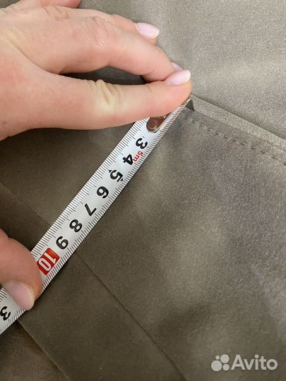 Чехол на мебельную подушку новый