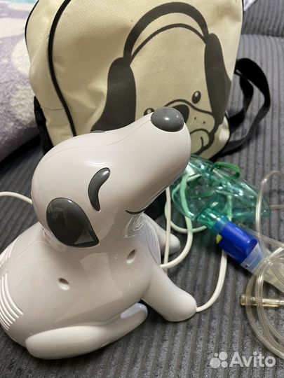 Ингалятор компрессорный