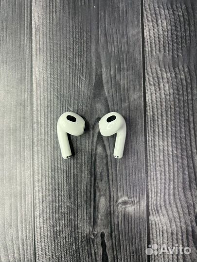 Левый/Правый AirPods 3 б/у оригинал (450+ отзывов)