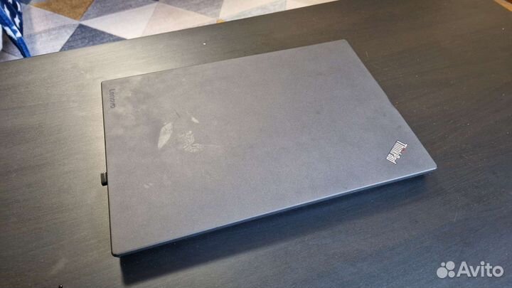 Thinkpad t460