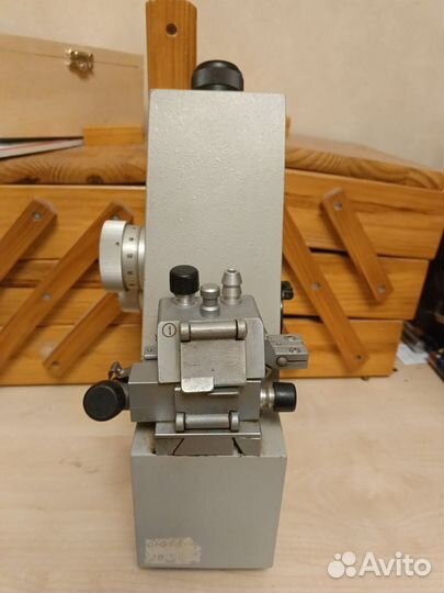 Рефрактометр ирф 454б2м