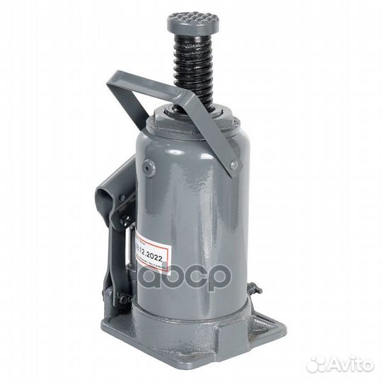 Домкрат бутылочный S (MIN - 235 мм, MAX - 440 м