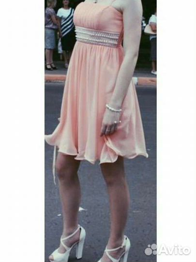 Вечернее платье