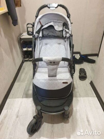 Прогулочная коляска babalo