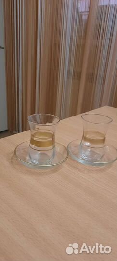 Турецкие стаканы для чая
