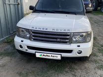 Land Rover Range Rover Sport 2.7 AT, 2008, 330 000 км, с пробегом, цена 825 000 руб.