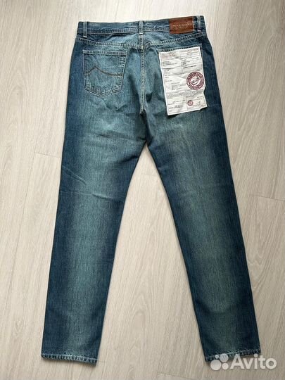Джинсы jacob cohen оригинал 36р