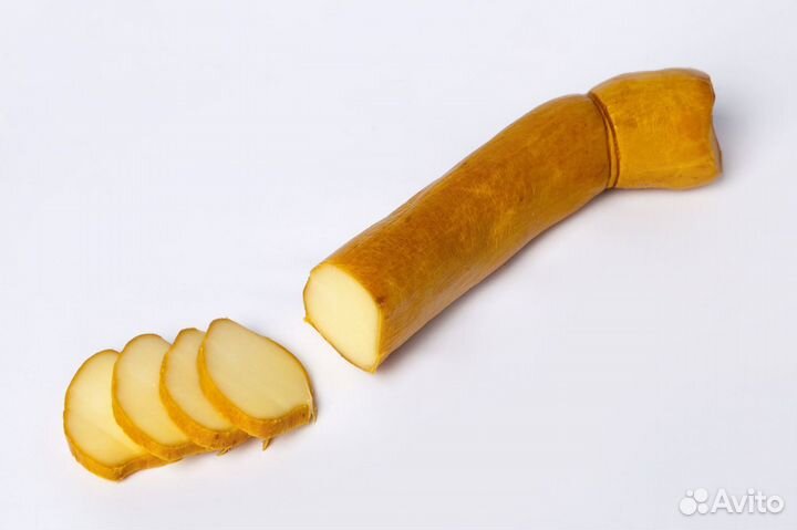 Сыр охотничий копченый