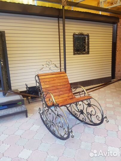 Кресло-качалка