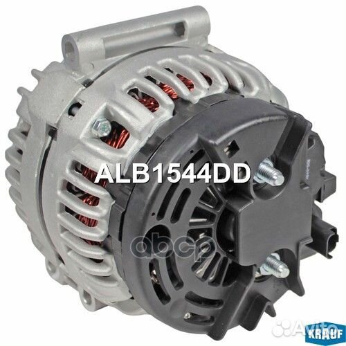 Генератор 12V 85A nissan Kubistar 1.6 03- / RE