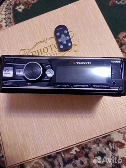 Автомагнитола