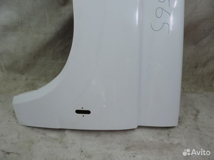 Крыло переднее левое УАЗ Профи 2017