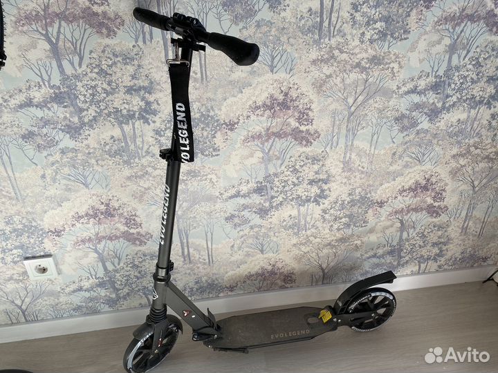 Самокат городской Eco Legend