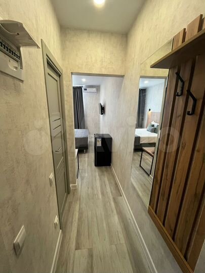 Гостиница, 16.8 м²