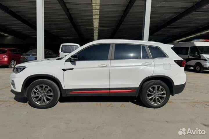 Changan CS75 1.5 AMT, 2021, 58 500 км