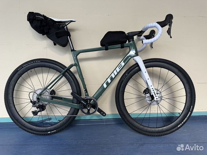 Велосипед Gravel MIB fusion CR59