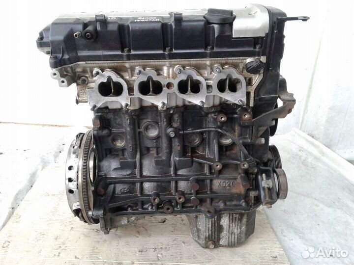 Двигатель G4NC 2.0 Kia Sportage арт2737