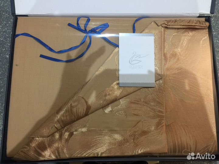 Постельное белье сатин