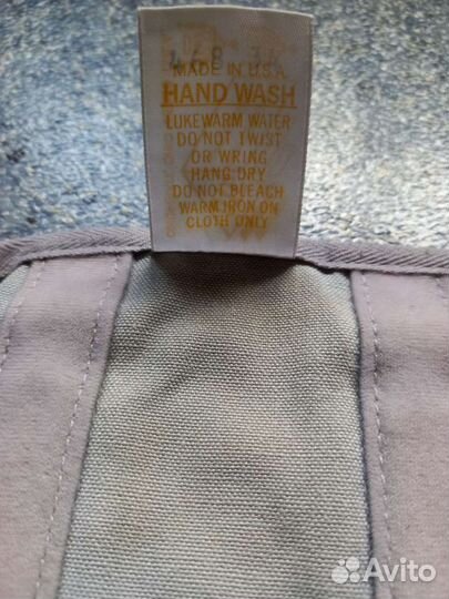 Крепкий Корсет USA ортопедический