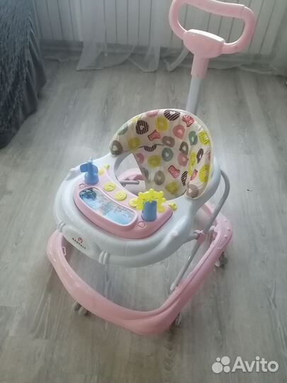 Ходунки детские