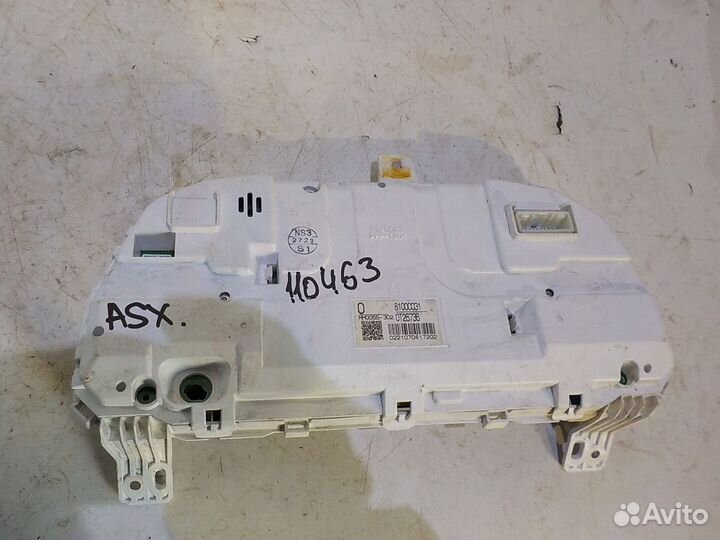 Панель приборов Mitsubishi ASX