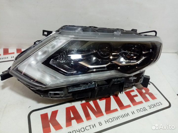 Блок фара левая Nissan X Trail T32